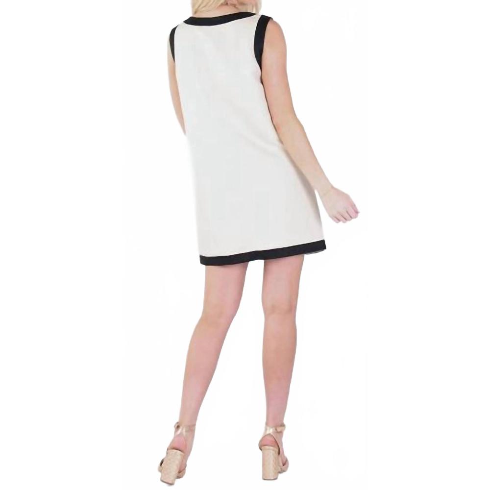 NEW EMILY MCCARTHY tory tunic in tan